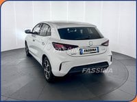 Auto Km0 A Milano | Mg Mg3 Mg3 1.5 Hybrid+ Luxury Auto