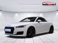 Auto Usate A Padova | Audi Tt Tt Roadster 2.0 Tfsi S Line S-Tronic