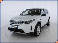 Auto Usate A Milano | Land Rover Discovery Sport 2.0 Td4 163 Cv Awd Auto R-Dynamic Hse