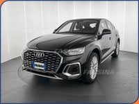 Auto Usate A Milano | Audi Q5 Sportback 40 Tdi Mhev S Line Quattro S Tronic