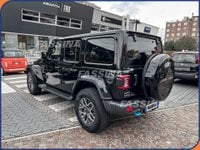 Auto Usate A Milano | Jeep Wrangler 4Xe 2.0 Phev Unlimited Overland Auto 4Xe