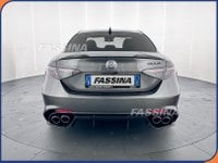 Auto Usate A Milano | Alfa Romeo Giulia Giulia 2.9 V6 Bi-Turbo At8 Quadrifoglio
