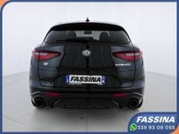 Auto Usate A Milano | Alfa Romeo Stelvio 2.2 Turbodiesel 210 Cv At8 Q4 Veloce