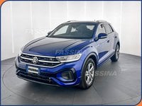 Auto Usate A Milano | Volkswagen T-Roc 1.5 Tsi Act R-Line