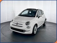 Auto Usate A Milano | Fiat 500C Hybrid 1.0 70Cv Ibrido Dolcevita