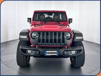 Auto Usate A Milano | Jeep Wrangler Wrangler 3.6 V6 Unlimited Rubicon Aut 284Cv