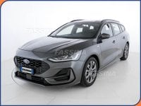 Auto Usate A Milano | Ford Focus 1.0T Ecoboost Hybr. 155Cv St-Line Autosw