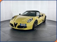 Auto Usate A Milano | Alfa Romeo 4C 1750 Tbi Spider 240Cv Tct