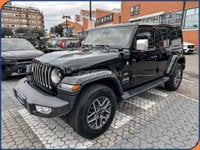 Auto Usate A Milano | Jeep Wrangler 4Xe 2.0 Phev Unlimited Overland Auto 4Xe