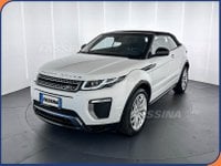 Auto Usate A Milano | Land Rover Range Rover Evoque Convertible 2.0 Td4 180Cv Autom. Hse Dynamic ...