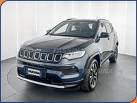 Auto Usate A Milano | Jeep Compass 4Xe 1.3 T4 Phev 190Cv Limited 4Xe Auto