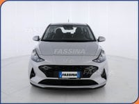 Auto Km0 A Milano | Hyundai I10 I10 1.0 Mpi At Connectline