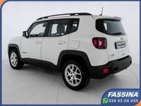 Auto Jeep Renegade 4Xe 1.3 T4 190Cv Phev 4Xe At6 Limited Km0 A Milano