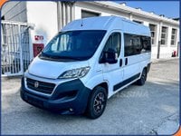 Auto Usate A Milano | Fiat Professional Ducato Ducato 33Q 2.3 Mjt 8Posti Combi Mh2 Lungo 150Cv