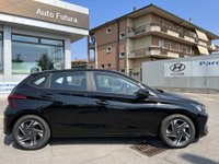 Auto Hyundai I20 1.2 Mpi Mt Connectline Nuove Pronta Consegna A Bergamo