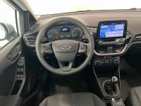 Ford Fiesta Benzina 1.1 75 CV 5 porte Titanium Usata in provincia di Vercelli - Center Auto img-8