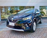 Renault Captur Benzina TCe 12V 100 CV Intens Usata in provincia di Novara - DRIVE TIME S.R.L. img-1
