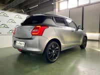 Suzuki Swift Ibrida 1.2 Hybrid CVT Top Usata in provincia di Novara - DRIVE TIME S.R.L. img-3