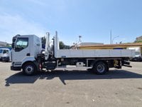 Renault Trucks MIDLUM 270.16 LIGHT EURO 5 Diesel SCARRABILE + GRU Usata in provincia di Roma - Roscini Veicoli Industriali img-1