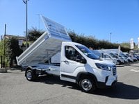 Maxus Deliver 9 Diesel Cassone ribaltabile trilaterale Nuova in provincia di Roma - Roscini Veicoli Industriali img-1