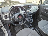 FIAT 500 Benzina 1.2 Lounge Usata in provincia di Roma - Roscini Veicoli Industriali img-9