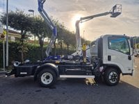 Isuzu P 75 5200cc 190CV passo F 2765 Diesel SCARRABILE YHWA DA 6 TON CITY HOOKLOADER Nuova in provincia di Roma - Roscini Veicoli Industriali img-5