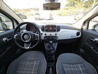 FIAT 500 Benzina 1.2 Lounge Usata in provincia di Roma - Roscini Veicoli Industriali img-8