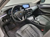 Auto Bmw Serie 5 Touring 520D Touring Business Auto Usate A Lodi