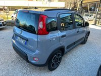 Auto Fiat Panda 1.0 Firefly S&S Hybrid City Cross Usate A Roma