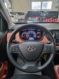 Hyundai i10 Benzina 1.0 LPGI Econext Sound Edition Gpl Usata in provincia di Verona - AUTOSOLE S.R.L. img-7