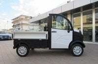 Auto Aixam D-Truck 400 Doppio Pianale Nuove Pronta Consegna A Napoli