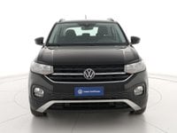 Auto Volkswagen T-Cross 1.0 Tsi Style Bmt Usate A Arezzo