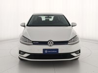 Auto Volkswagen Golf Golf 1.5 Tgi Dsg 5P. Trendline Bluemotion Technology Usate A Arezzo