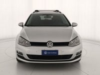 Auto Volkswagen Golf Golf Variant 1.6 Tdi 110 Cv Comfortline Bluemotion Tech. Usate A Arezzo