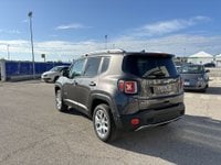 Auto Jeep Renegade Renegade 2.0 Mjt 140Cv 4Wd Active Drive Limited Usate A Campobasso