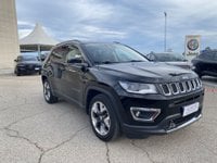 Auto Jeep Compass 1.6 Multijet Ii 2Wd Limited Usate A Campobasso