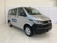 Auto Volkswagen Transp. Transporter 2.0 Tdi 110Cv Pl Kombi 9 Posti Usate A Lodi