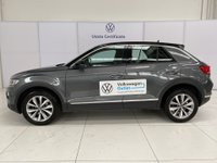 Auto Volkswagen T-Roc 1.5 Tsi Act Style Bluemotion Technology Usate A Lodi