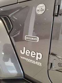 Jeep Wrangler Ibrida Unlimited 2.0 PHEV ATX 4xe Saha Nuova in provincia di La Spezia - Autoingros Sarzana img-13