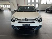 Citroën C4 Elettrica E- Feel Pack Nuova in provincia di La Spezia - Autoingros Sarzana img-1