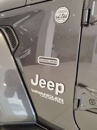 Jeep Wrangler Ibrida Unlimited 2.0 PHEV ATX 4xe Saha Nuova in provincia di La Spezia - Autoingros Sarzana img-1