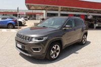 Auto Jeep Compass 1.6 Multijet Ii 2Wd Limited Usate A Roma