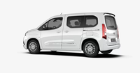 Auto Toyota Proace City Verso 1.5D 100 Cv S&S Short Lounge Nuove Pronta Consegna A Roma
