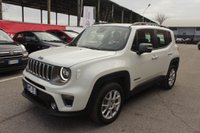 Auto Jeep Renegade 4Xe 1.3 T4 190Cv Phev 4Xe At6 Limited Usate A Roma