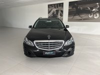 Auto Mercedes-Benz Classe E E 200Bluetec S.w. Automatic Premium Usate A Arezzo
