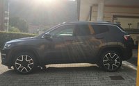 Auto Jeep Compass 1.6 Multijet Ii 120 Cv 2Wd Limited Usate A Frosinone