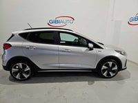 Auto Ford Fiesta Ford - Active Hyb. Usate A Palermo