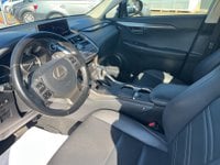 Lexus NX Ibrida Hybrid 4WD F-Sport Usata in provincia di Roma - LEXUS ROMA SUD - ZEROCENTO - Viale dell'Arte  20 img-5