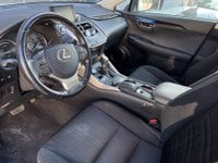 Lexus NX Ibrida NX Hybrid 4WD Executive Usata in provincia di Roma - LEXUS ROMA SUD - ZEROCENTO - Viale dell'Arte  20 img-5