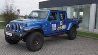 Auto Jeep Gladiator 3.0 Diesel V6 Overland Iva Esclusa - Customizzato Usate A Milano